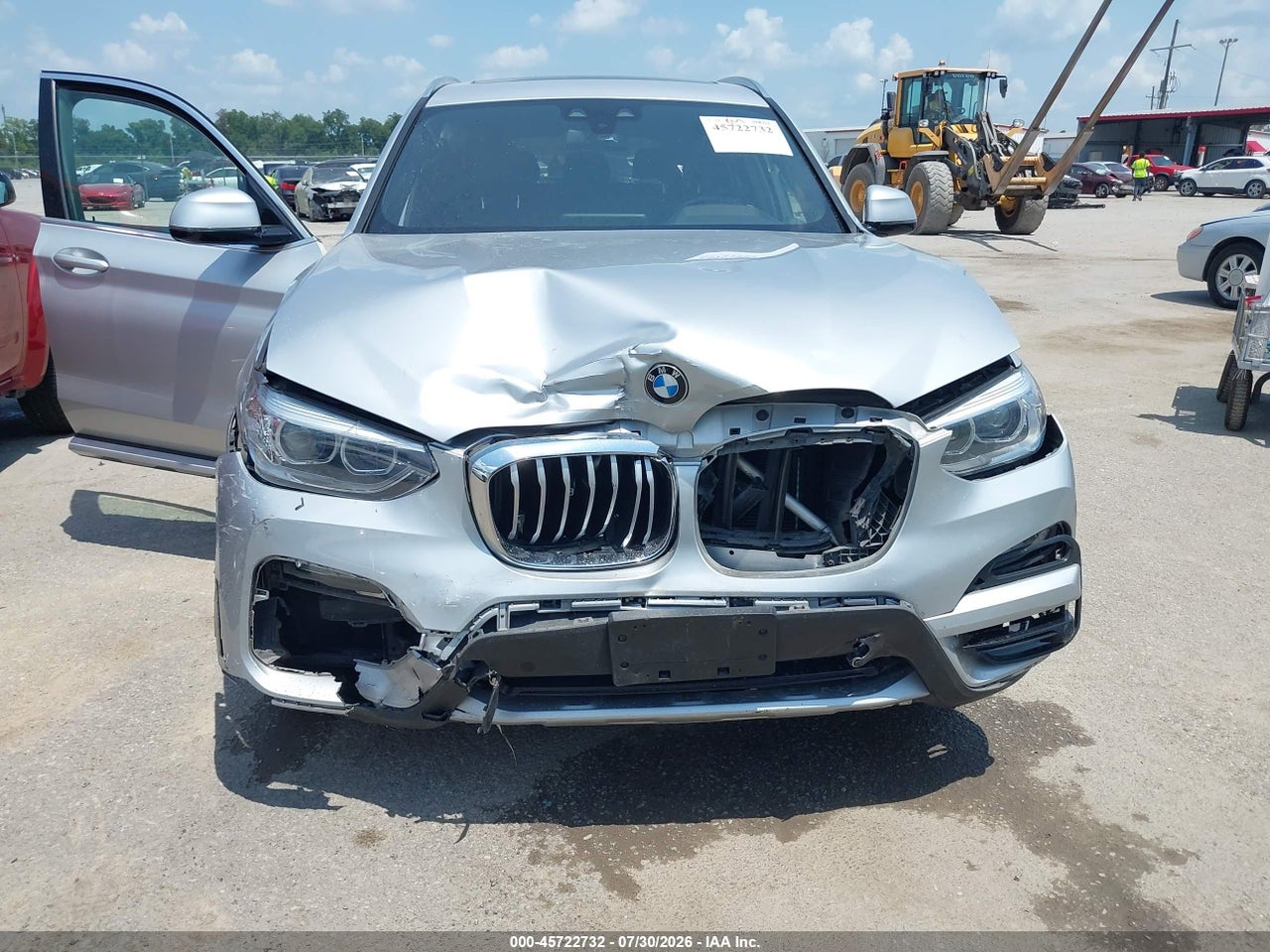 2020 BMW X3 XDRIVE30I · 6/11