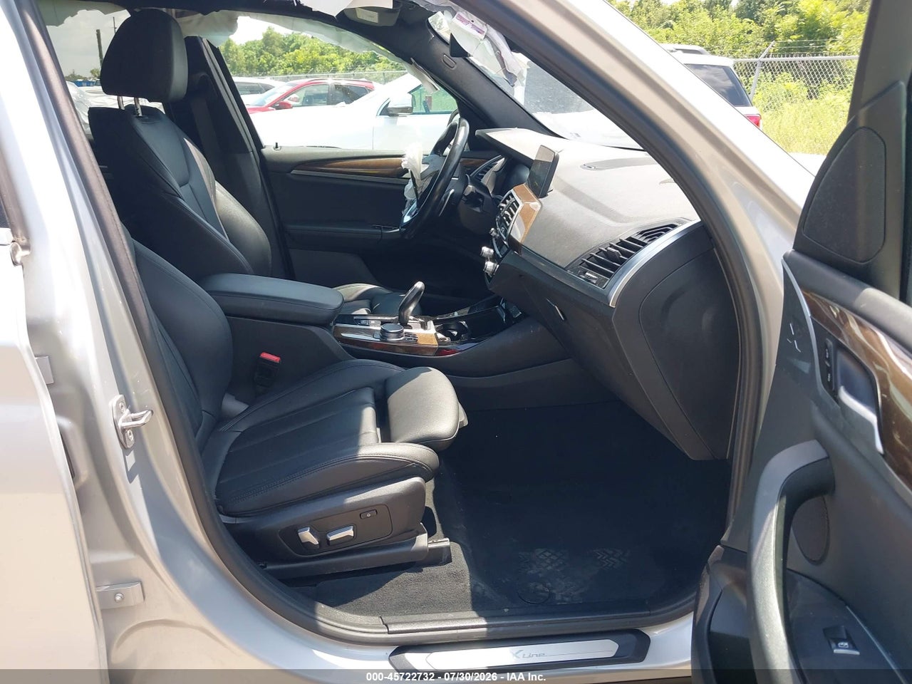 2020 BMW X3 XDRIVE30I · 5/11