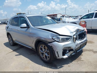 5UXTY5C05L9****** · 2020 BMW X3 XDRIVE30I