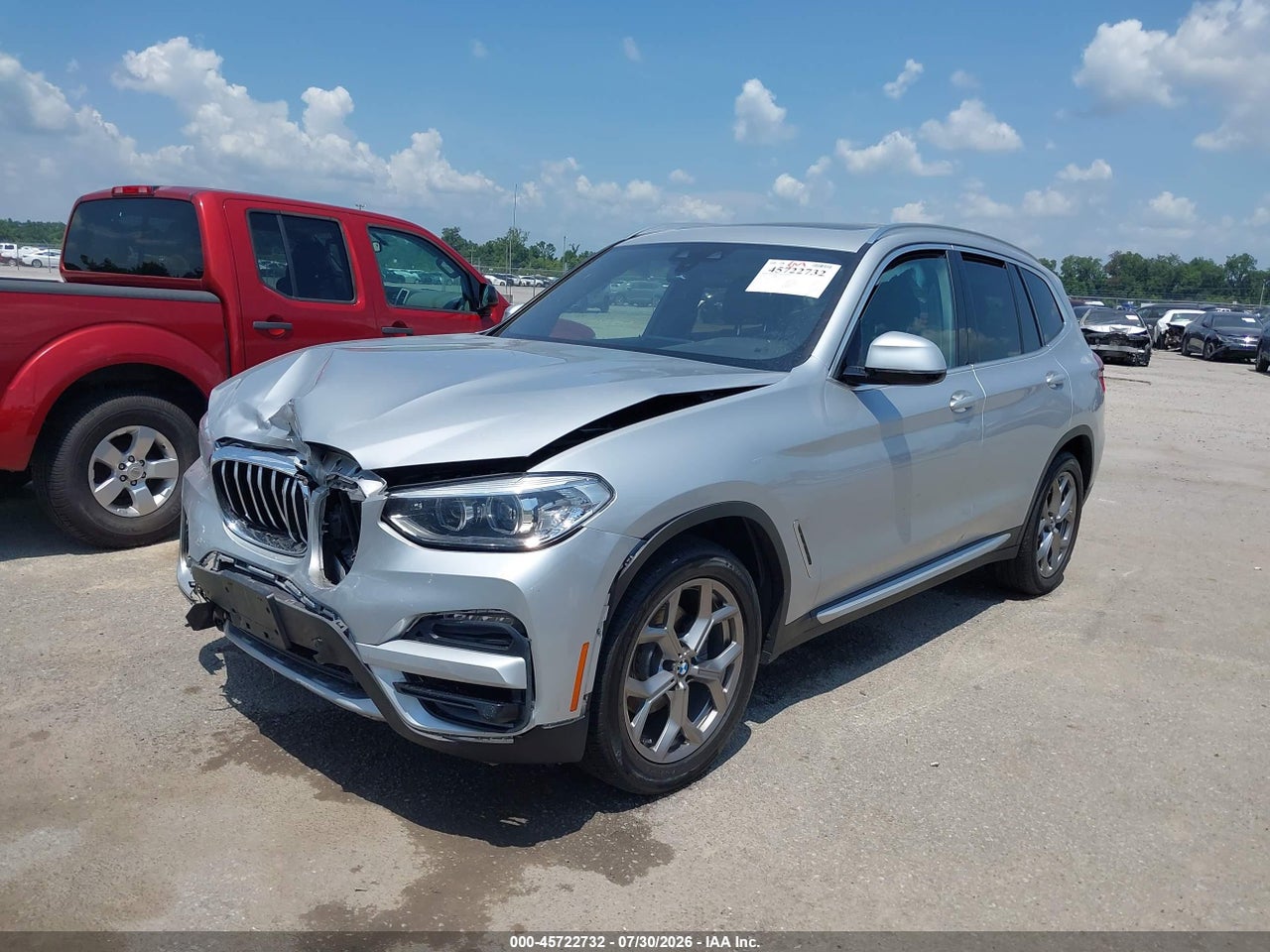 2020 BMW X3 XDRIVE30I · 2/11
