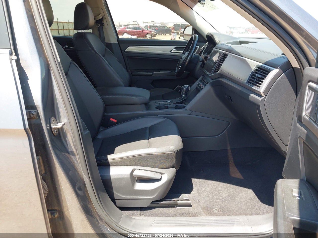2018 VOLKSWAGEN ATLAS 3.6L V6 SE · 5/11