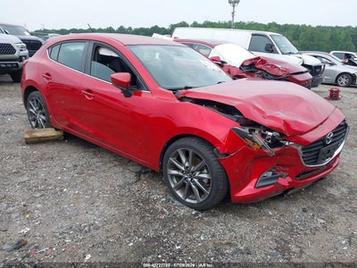 3MZBN1L34JM****** · 2018 MAZDA MAZDA3 TOURING