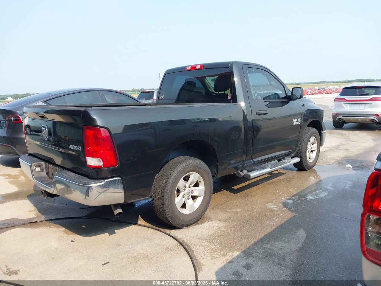 2017 RAM 1500 TRADESMAN  4X4 6'4 BOX · 4/11