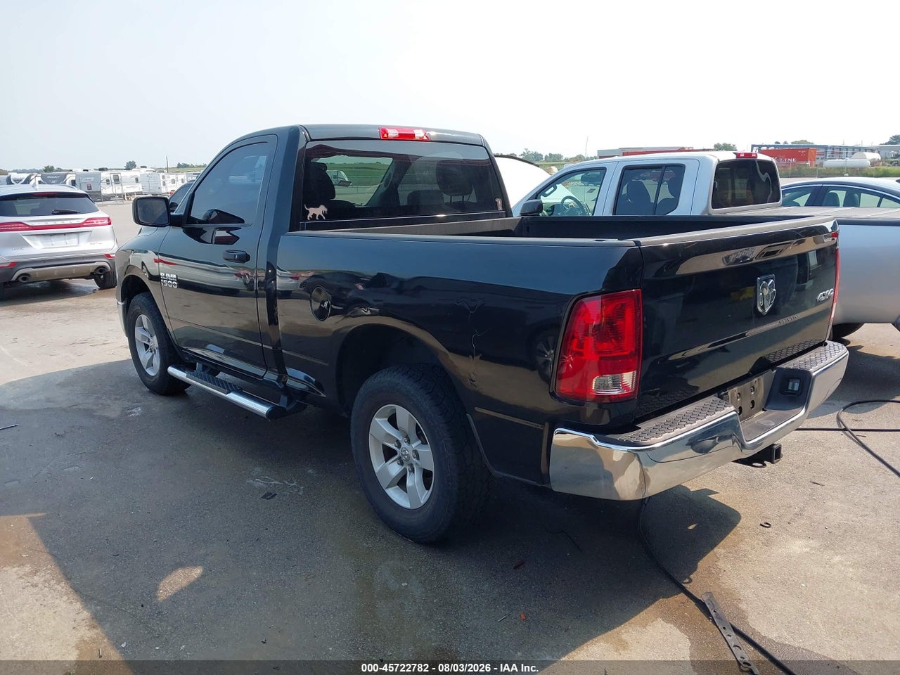 2017 RAM 1500 TRADESMAN  4X4 6'4 BOX · 3/11