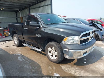 2017 RAM 1500 TRADESMAN  4X4 6'4 BOX