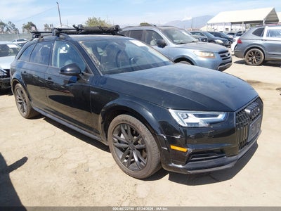 2017 AUDI ALLROAD PREMIUM PLUS