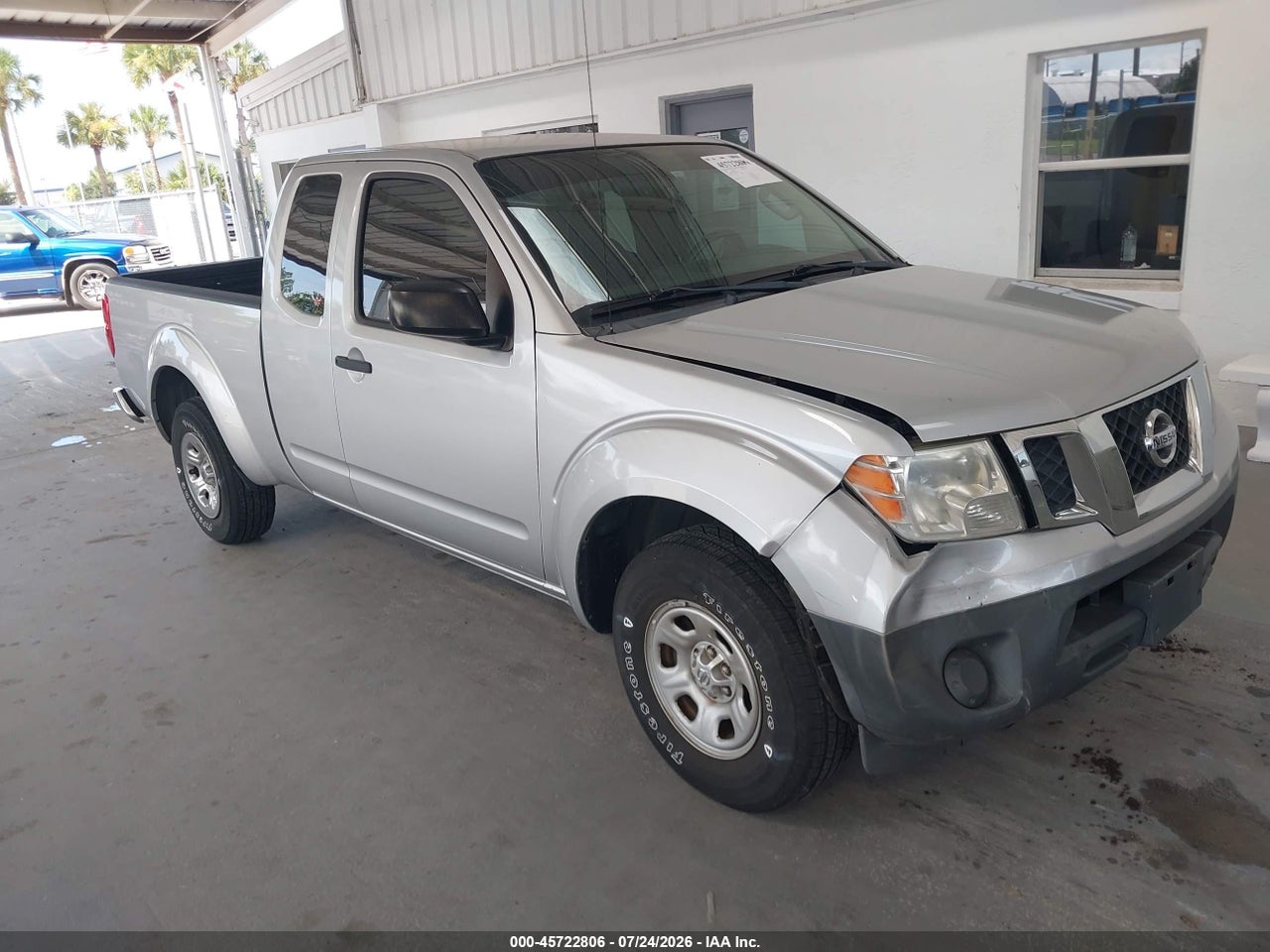 1N6BD0CT2EN****** · 2014 NISSAN FRONTIER S/SV-I4