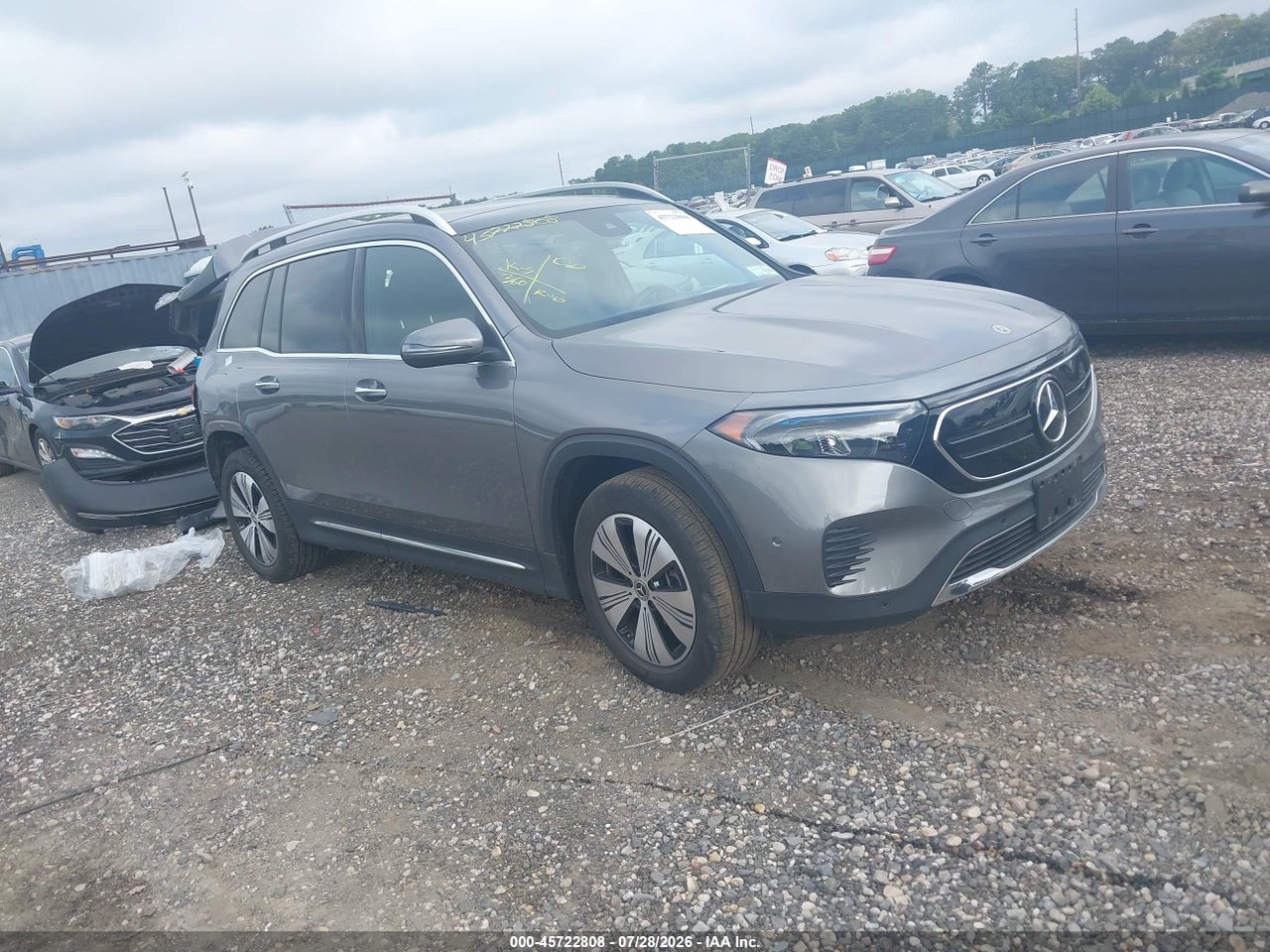 2023 MERCEDES-BENZ EQB 300 SUV 4MATIC