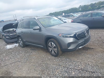 2023 MERCEDES-BENZ EQB 300 SUV 4MATIC