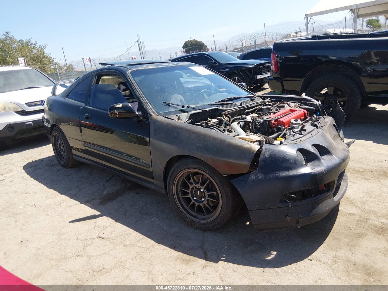 1994 ACURA INTEGRA LS