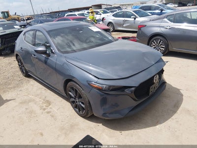 2020 MAZDA MAZDA3 PREMIUM PACKAGE