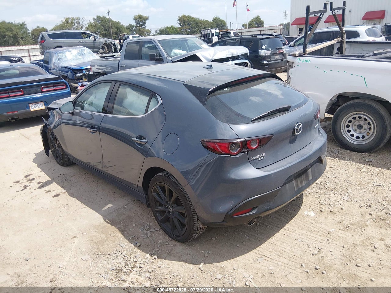 2020 MAZDA MAZDA3 PREMIUM PACKAGE · 3/11
