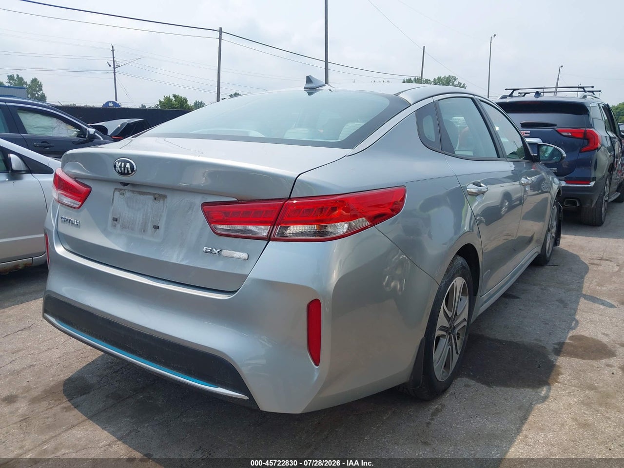 KNAGV4LDXH5****** · 2017 KIA OPTIMA PLUG-IN HYBRID EX · 4/11