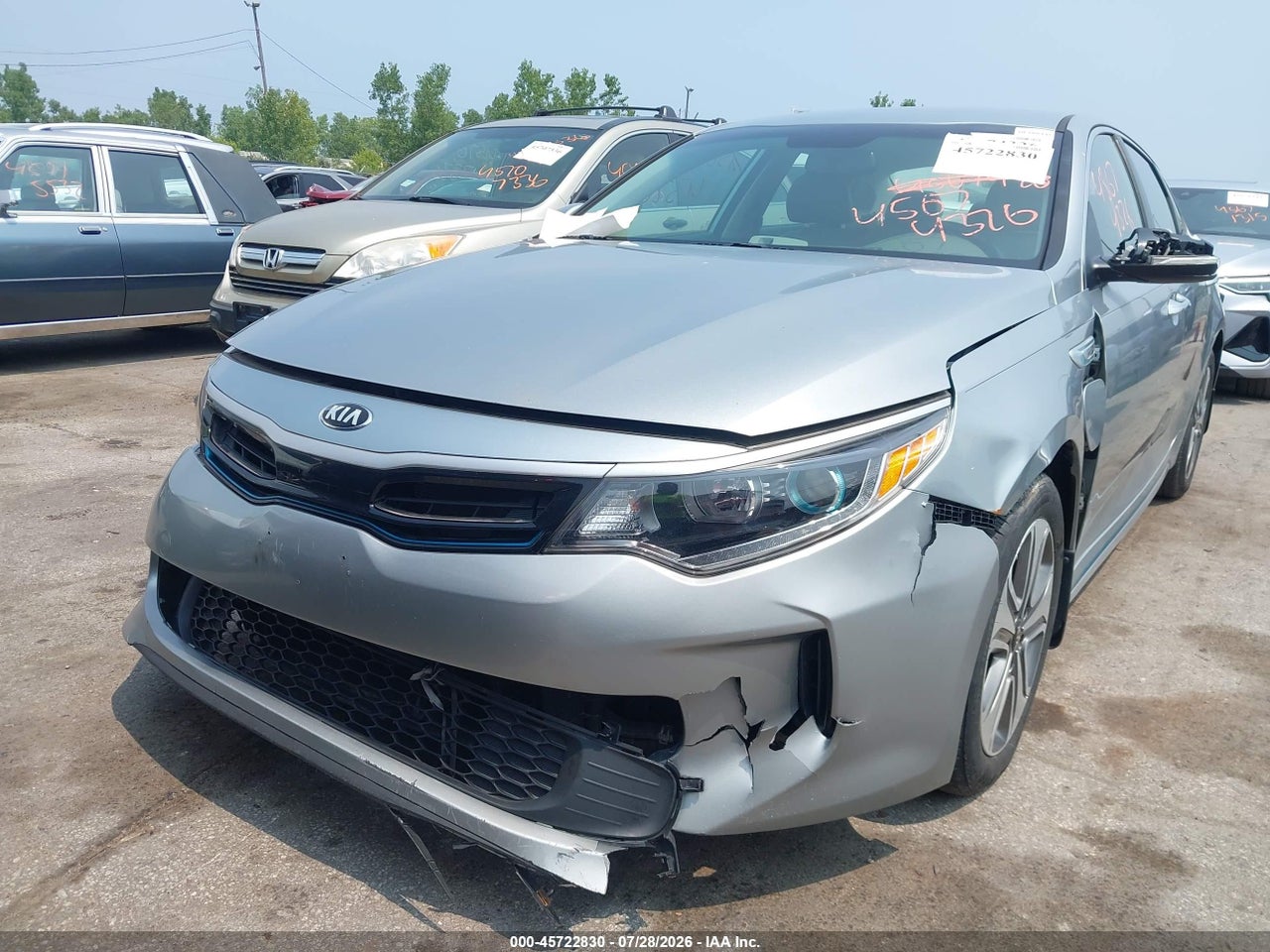 KNAGV4LDXH5****** · 2017 KIA OPTIMA PLUG-IN HYBRID EX · 6/11