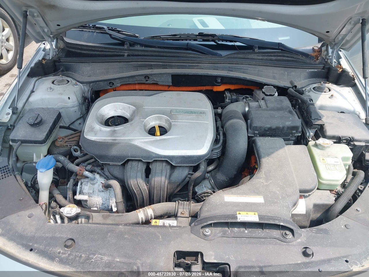KNAGV4LDXH5****** · 2017 KIA OPTIMA PLUG-IN HYBRID EX · 10/11