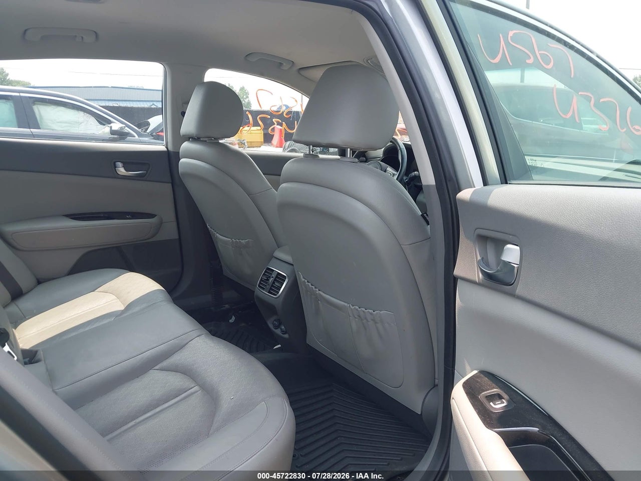 KNAGV4LDXH5****** · 2017 KIA OPTIMA PLUG-IN HYBRID EX · 8/11
