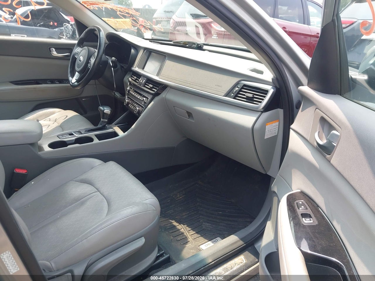 KNAGV4LDXH5****** · 2017 KIA OPTIMA PLUG-IN HYBRID EX · 5/11