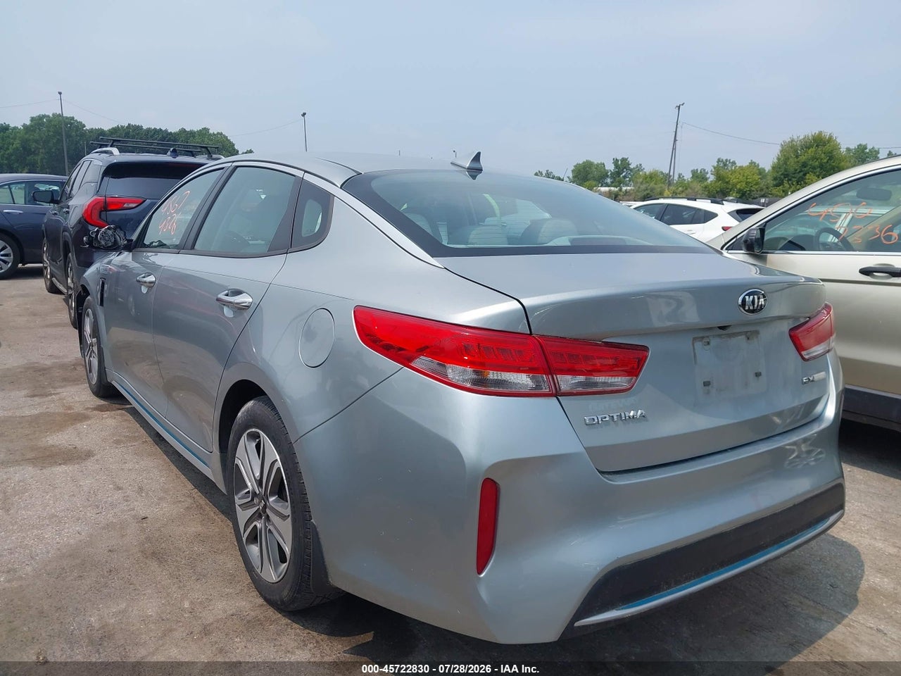KNAGV4LDXH5****** · 2017 KIA OPTIMA PLUG-IN HYBRID EX · 3/11