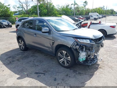 JA4ARUAU5PU****** · 2023 MITSUBISHI OUTLANDER SPORT 2.0 ES AWC/2.0 LE AWC/2.0 RALLIART AWC/2.0 S AWC/2.0 SE AWC