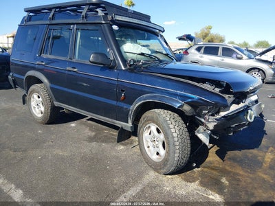 1999 LAND ROVER DISCOVERY SERIES II
