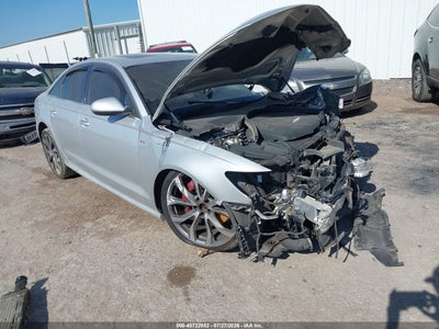 WAUFMAFC4FN****** · 2015 AUDI A6 3.0 TDI PREMIUM PLUS