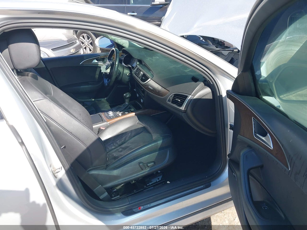2015 AUDI A6 3.0 TDI PREMIUM PLUS · 5/11