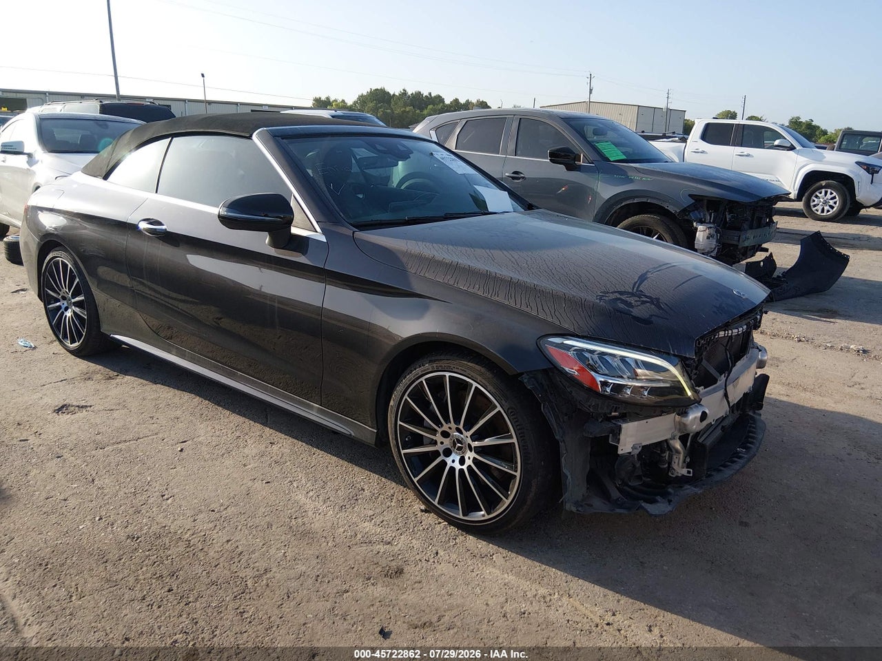 WDDWK8DB0KF****** · 2019 MERCEDES-BENZ C 300