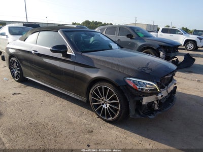 WDDWK8DB0KF****** · 2019 MERCEDES-BENZ C 300