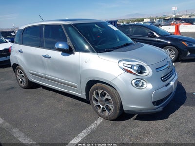 ZFBCFACH1EZ****** · 2014 FIAT 500L LOUNGE