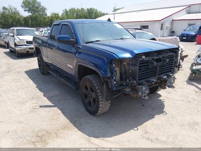 2018 GMC SIERRA 1500  