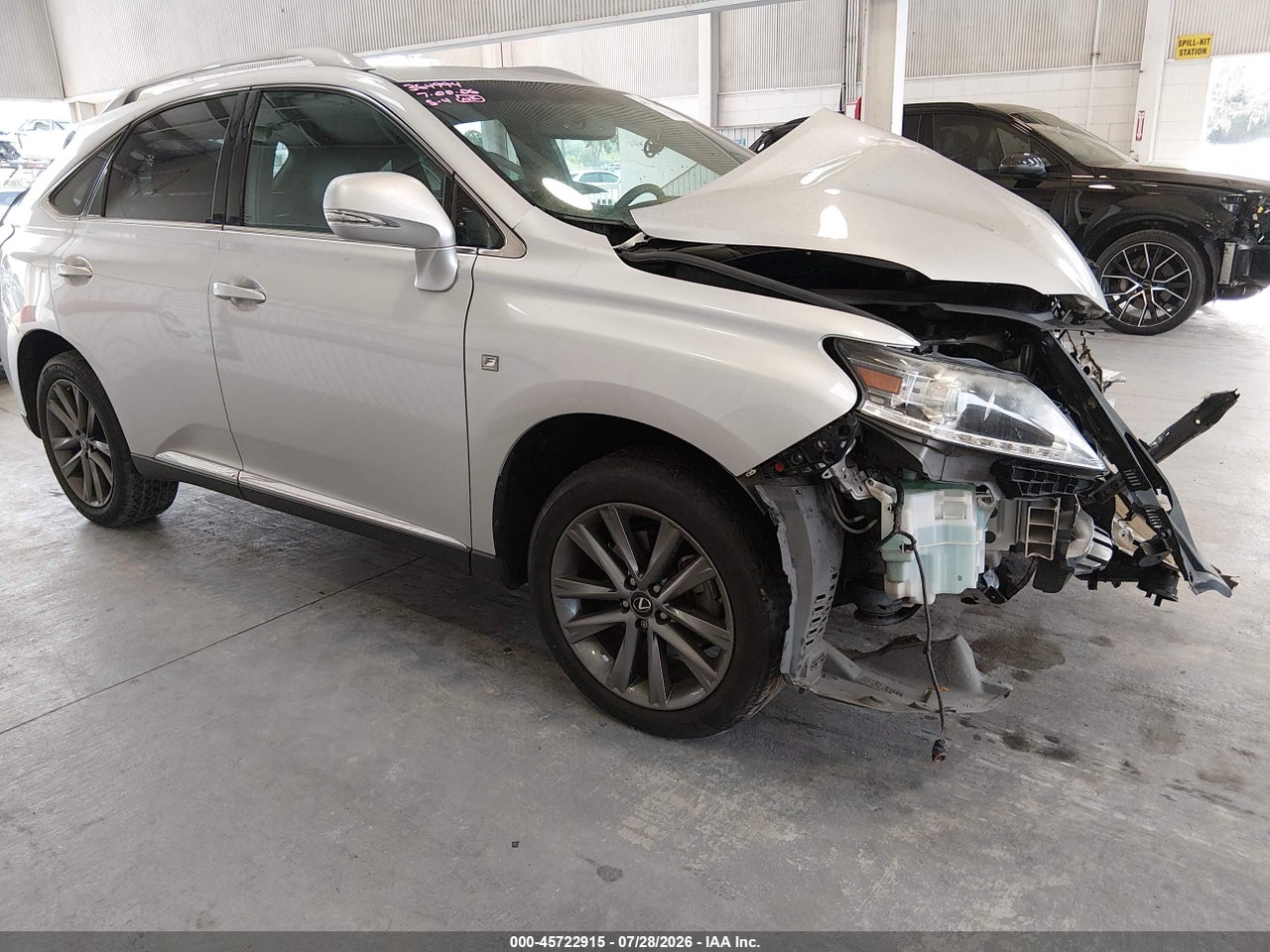 2014 LEXUS RX 350 F SPORT