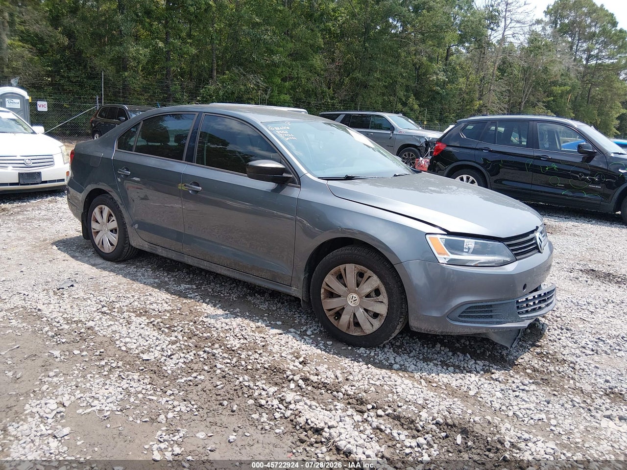 2014 VOLKSWAGEN JETTA 2.0L TDI VALUE EDITION