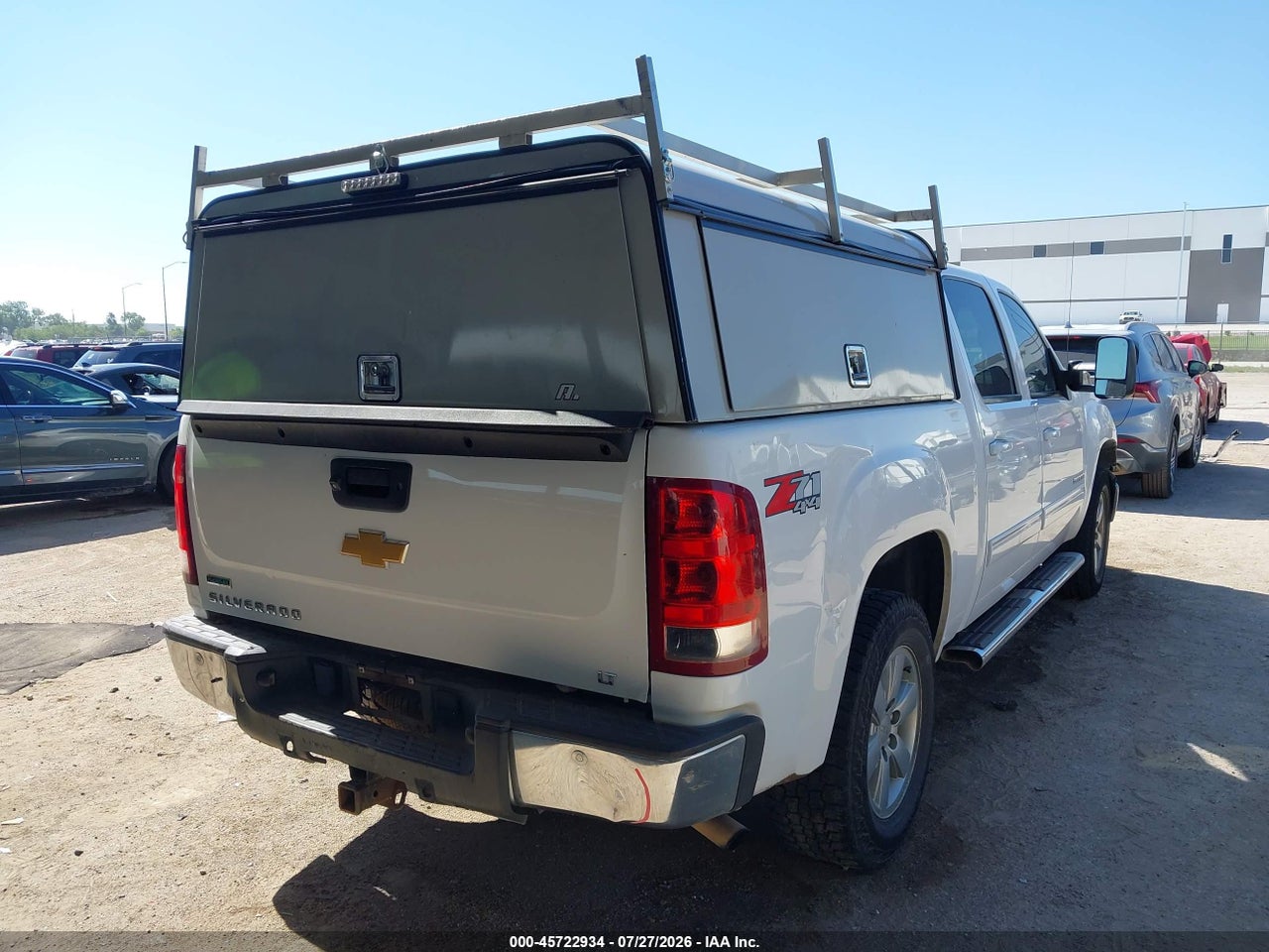 3GTP2WE7XCG****** · 2012 GMC SIERRA 1500 SLT · 4/11