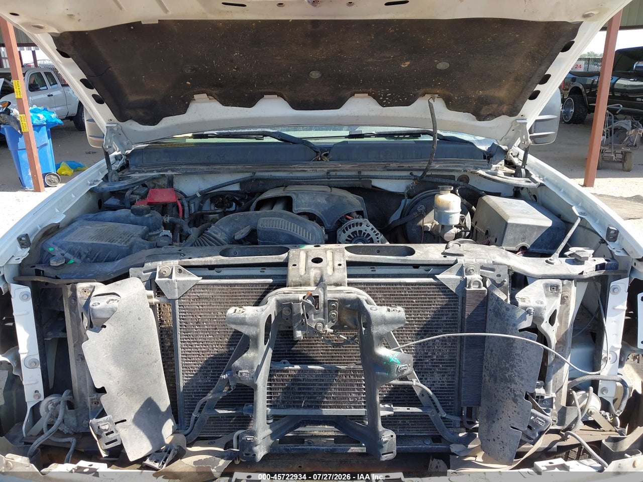 3GTP2WE7XCG****** · 2012 GMC SIERRA 1500 SLT · 10/11