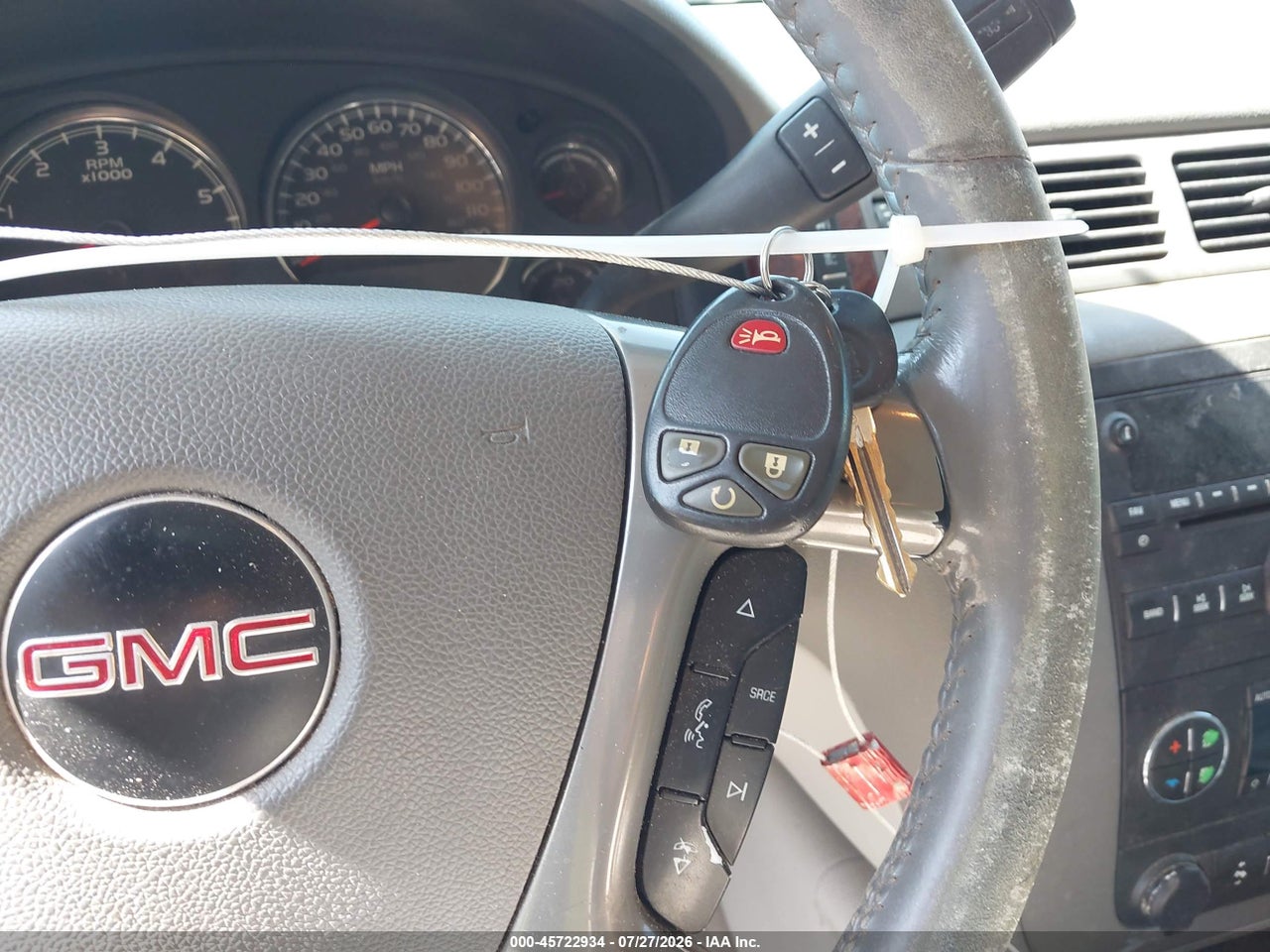 3GTP2WE7XCG****** · 2012 GMC SIERRA 1500 SLT · 11/11