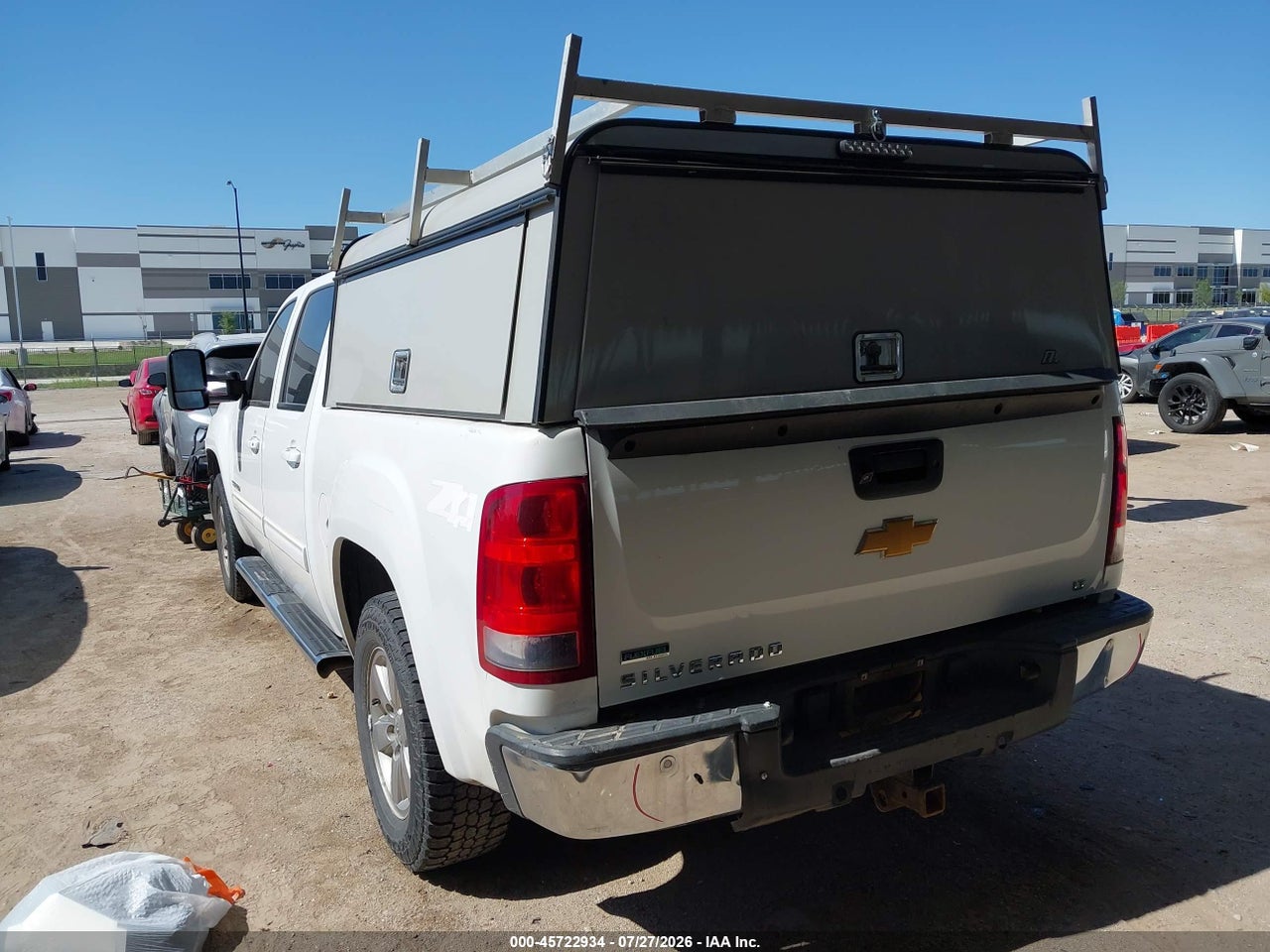 3GTP2WE7XCG****** · 2012 GMC SIERRA 1500 SLT · 3/11