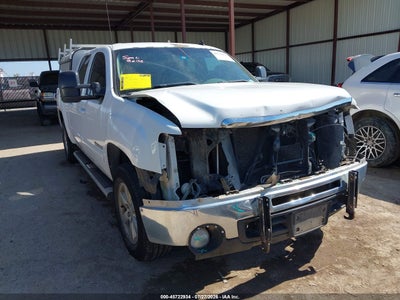 3GTP2WE7XCG****** · 2012 GMC SIERRA 1500 SLT
