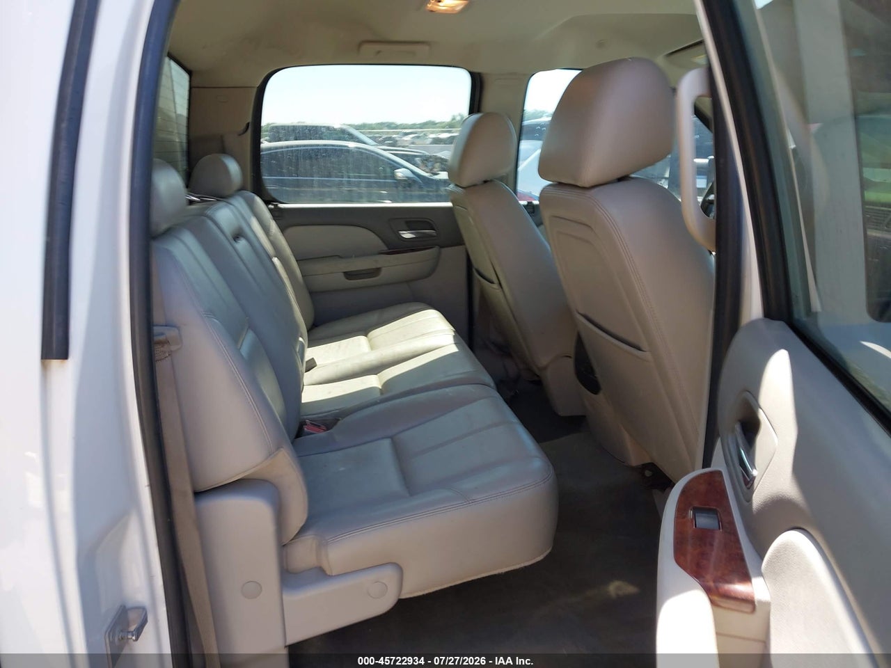 3GTP2WE7XCG****** · 2012 GMC SIERRA 1500 SLT · 8/11