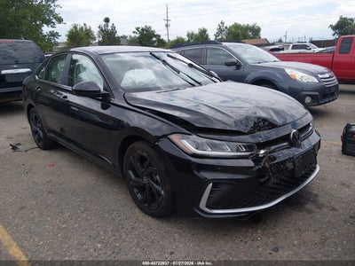 2026 VOLKSWAGEN JETTA SE