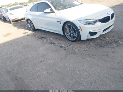 2016 BMW M4