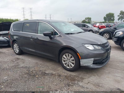 2018 CHRYSLER PACIFICA L
