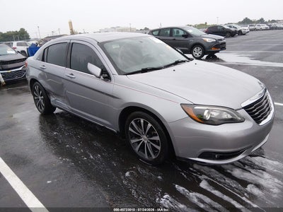 1C3CCBBG6DN****** · 2013 CHRYSLER 200 TOURING