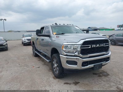 3C6UR5CL4LG****** · 2020 RAM 2500 TRADESMAN  4X4 6'4 BOX