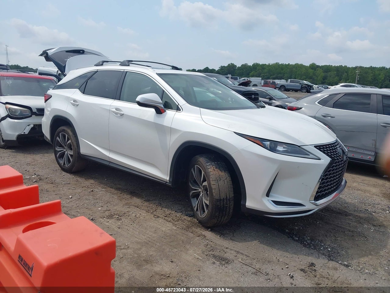 2020 LEXUS RX 350L