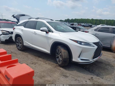2020 LEXUS RX 350L