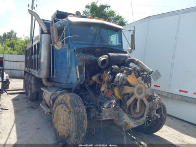 1993 KENWORTH CONSTRUCTION T800