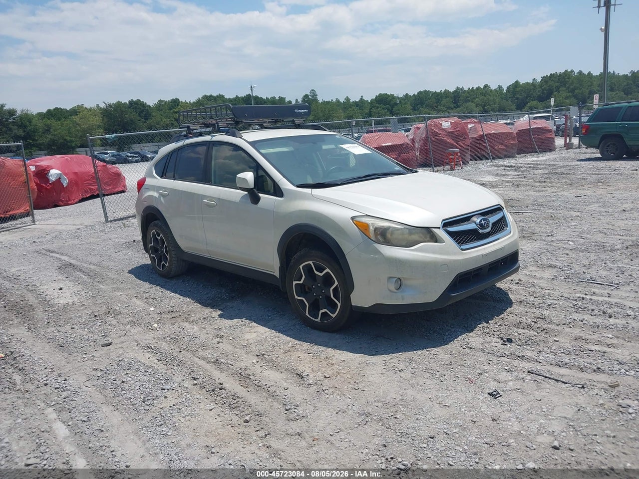 JF2GPACC3E8****** · 2014 SUBARU XV CROSSTREK 2.0I PREMIUM