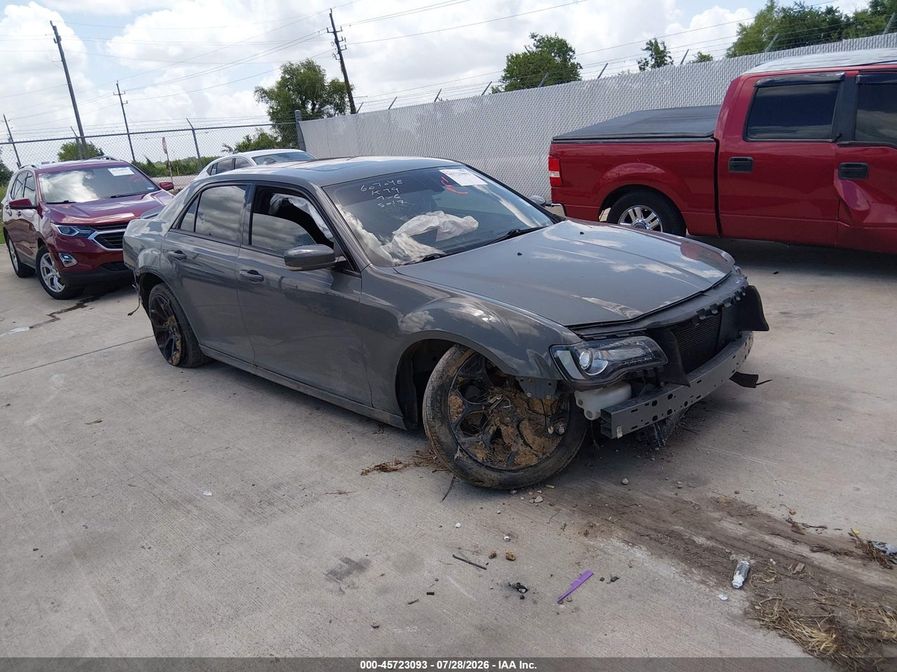 2C3CCABG6KH****** · 2019 CHRYSLER 300 300S