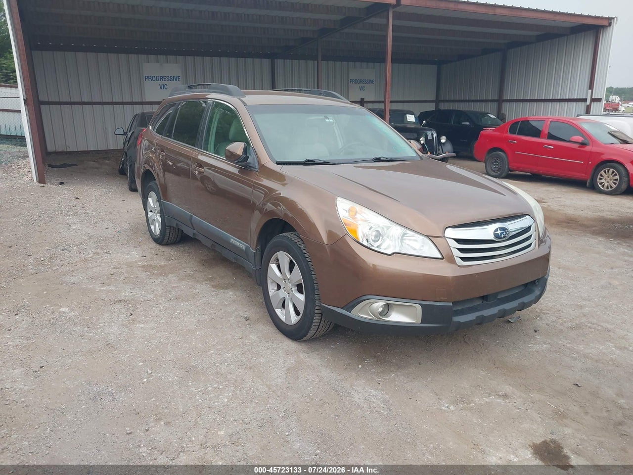 4S4BRBCC9B3****** · 2011 SUBARU OUTBACK 2.5I PREMIUM