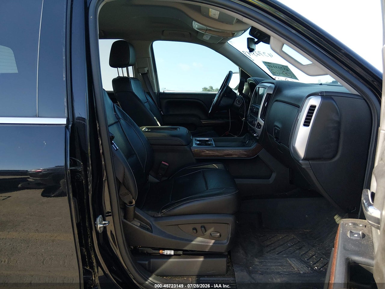 2016 GMC SIERRA 1500 SLT · 5/11
